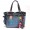 Juicy Couture Daydreamer Ombre Logo Blue/Black Handbags
