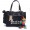 Juicy Couture Daydreamer Ombre Logo Black Handbags