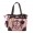 Juicy Couture Daydreamer Crown Crest Brown/Pink Handbags
