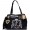 Juicy Couture Daydreamer Crown Crest Black Handbags
