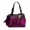 Juicy Couture Daydreamer Crown Crest Brown/Fuschia Handbags