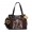 Juicy Couture Daydreamer Crown Crest Brown/Black Handbags