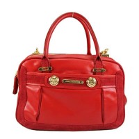 Juicy Couture Laptop Cases Leather Red