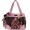 Juicy Couture Daydreamer Lace Crest Brown/Pink Handbag