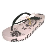 Juicy Couture Flip Flops Scottie Crown Signture Pink Juicy Couture Flip Flops Scottie Crown Signture Pink