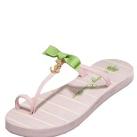 Juicy Couture Flip Flops Flame Jelly Knot Pink Juicy Couture Flip Flops Flame Jelly Knot Pink