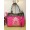 Juicy Couture Daydreamer Crown J Dark Pink/Black Handbag