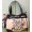 Juicy Couture Daydreamer Ring J Pink/Black Handbag
