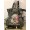 Juicy Couture Handbags Tote Crown J Gray