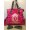Juicy Couture Handbags Tote Crown J Fuchsia