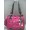Juicy Couture Handbags Tote Fruit Dark Pink