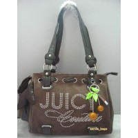 Juicy Couture Handbags Tote Fruit Brown Juicy Couture Handbags Tote Fruit Brown