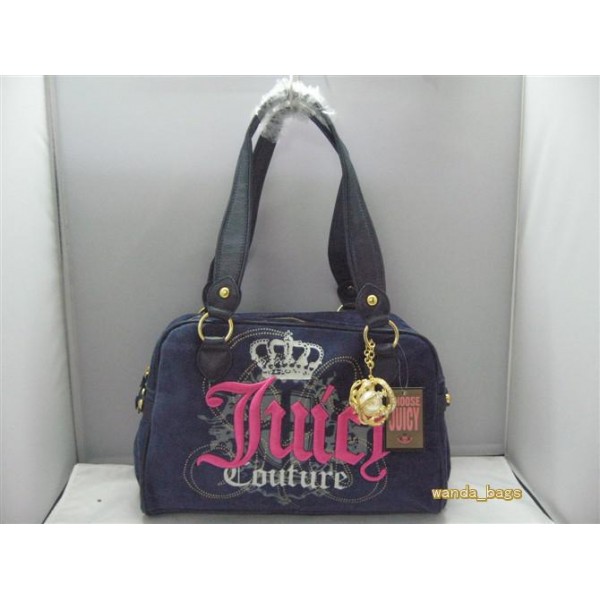 Juicy Couture Handbags Tote Crown Heart Regal