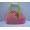 Juicy Couture Handbags Tote Crest Key Light Pink