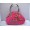 Juicy Couture Handbags Tote Crest Key Pink