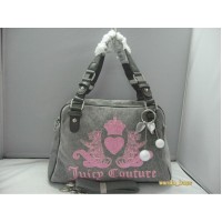 Juicy Couture Handbags Tote Dogs J Gray Juicy Couture Handbags Tote Dogs J Gray