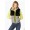 Juicy Couture Jackets Outwear Fur Puffer Vest Black And Angel