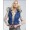 Juicy Couture Jackets Outwear Down Vest Blue