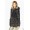Juicy Couture Jackets Outwear Touch of Fur Puffer Coat Black