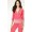 Juicy Couture Tracksuits Big Crest Velour Hoodie Peach Sale