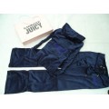 Juicy Couture Tracksuits Crest Juicy Terry Hoodie Regal