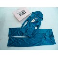 Juicy Couture Tracksuits Crest Juicy Terry Hoodie Cyan