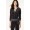 Juicy Couture Tracksuits Crest Arrow Velour Hoodie Chestnut