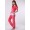 Juicy Couture Short Tracksuits Queen Juicy Summer Velour Hoodie Dragonfruit