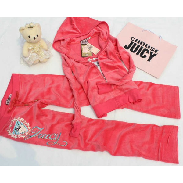 Timeless Juicy Couture,Juicy Couture Tracksuits Flower Juicy Velour ...