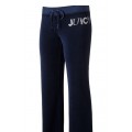 Juicy Couture Tracksuits "Juicy Loves New York" Velour Hoodie Regal