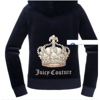 Juicy Couture Tracksuits Big Crown Logo Velour Hoodie Regal Discount Juicy Couture Tracksuits Big Crown Logo Velour Hoodie Regal Discount