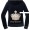 Juicy Couture Tracksuits Big Crown Logo Velour Hoodie Regal Discount