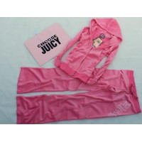 Juicy Couture Tracksuits Crest Arrow Velour Hoodie Pink Candy Juicy Couture Tracksuits Crest Arrow Velour Hoodie Pink Candy