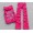 Juicy Couture Tracksuits Crest JC Middle Velour Hoodie Dragon Fruit