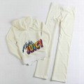Juicy Couture Tracksuits Aloha Juicy Velour White