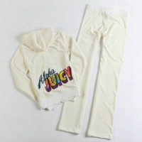Juicy Couture Tracksuits Aloha Juicy Velour White Juicy Couture Tracksuits Aloha Juicy Velour White