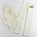 Juicy Couture Tracksuits Aloha Juicy Velour White