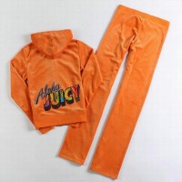 Juicy Couture Tracksuits Aloha Juicy Velour Orange Juicy Couture Tracksuits Aloha Juicy Velour Orange