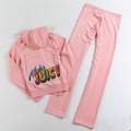 Juicy Couture Tracksuits Aloha Juicy Velour Pink