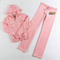 Juicy Couture Tracksuits Aloha Juicy Velour Pink