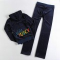Juicy Couture Tracksuits Aloha Juicy Velour Regal