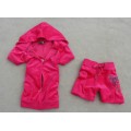 Juicy Couture Short Tracksuits Bow JC Velour Muse