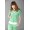 Juicy Couture Short Tracksuits Orignal Velour With Pocket Green
