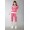 Juicy Couture Short Tracksuits Orignal Velour With Pocket Pink