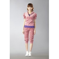 Juicy Couture Short Tracksuits Orignal Velour With Pocket Indpink