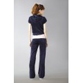 Juicy Couture Short Tracksuits Orignal Velour Long Pants Regal