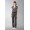 Juicy Couture Short Tracksuits Orignal Velour With Pocket Long Pants Dark Gray