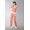 Juicy Couture Short Tracksuits Orignal Velour Long Pants Pink