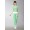 Juicy Couture Short Tracksuits Orignal Velour Long Pants Green