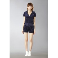 Juicy Couture Short Tracksuits Orignal Velour Regal Juicy Couture Short Tracksuits Orignal Velour Regal